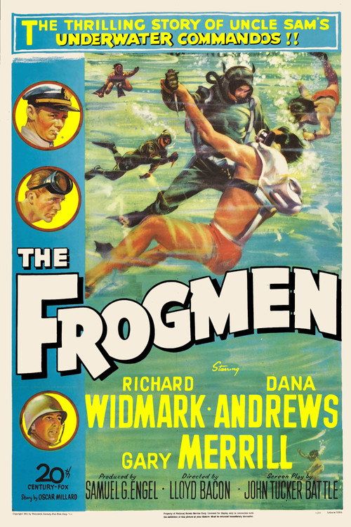 The Frogmen