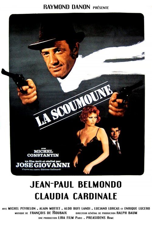 La scoumoune
