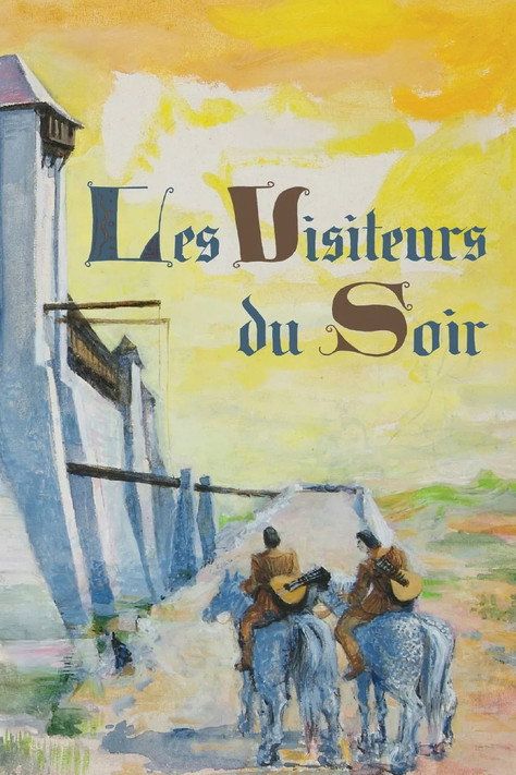 Les visiteurs du soir