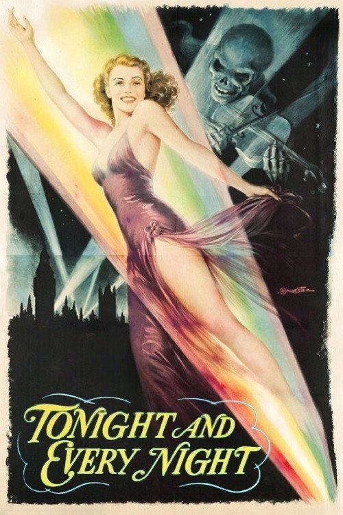 Tonight and Every Night