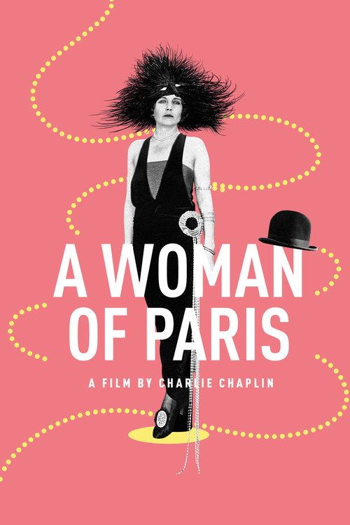 A Woman of Paris: A Drama of Fate