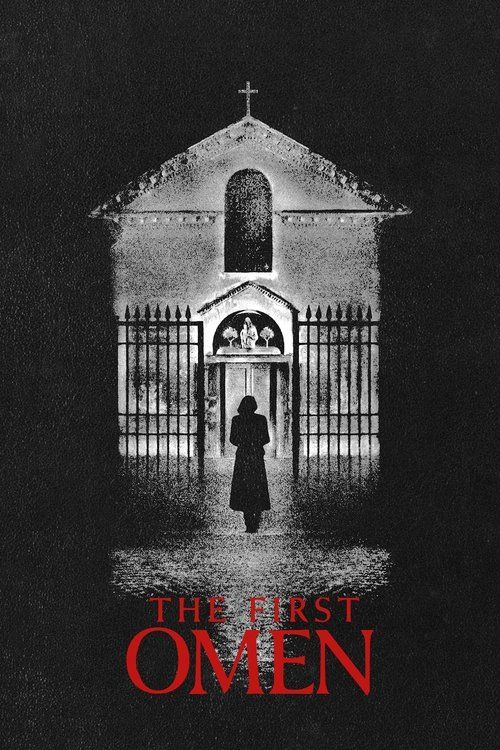 The First Omen poster
