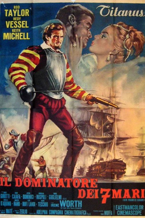 Il dominatore dei 7 mari