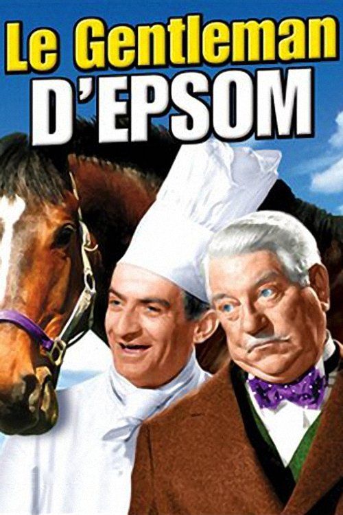Le gentleman d'Epsom