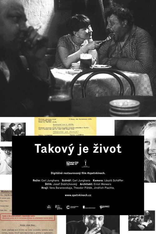 Takový je zivot