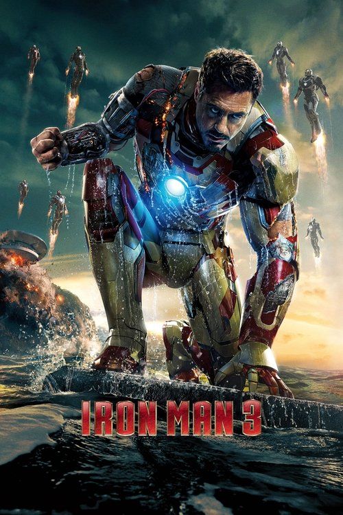 Iron Man Three