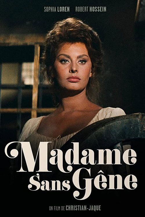 Madame Sans Gêne