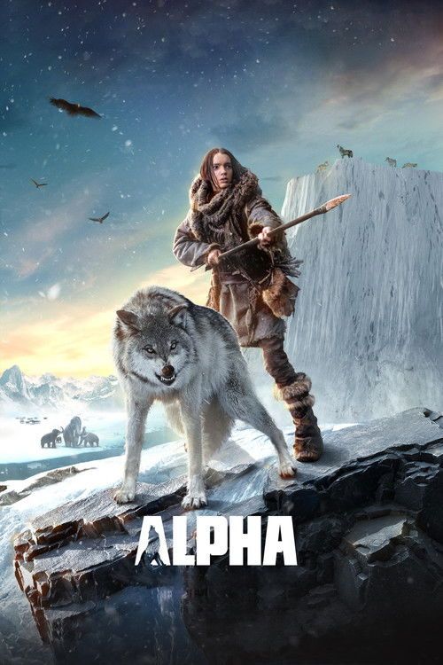 Alpha poster