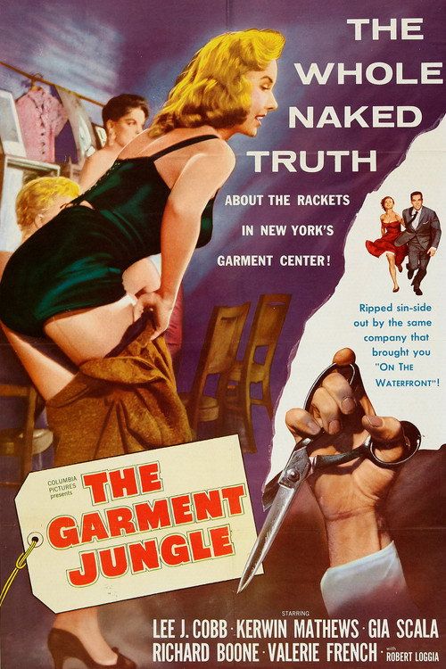 The Garment Jungle