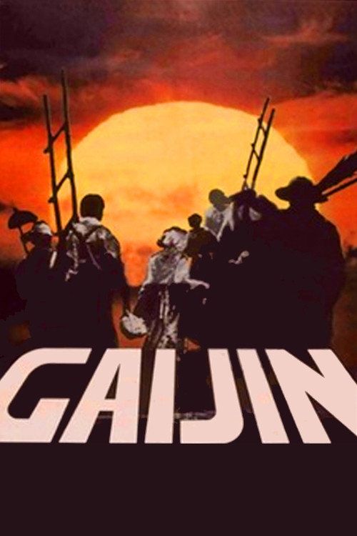Gaijin: Os Caminhos da Liberdade