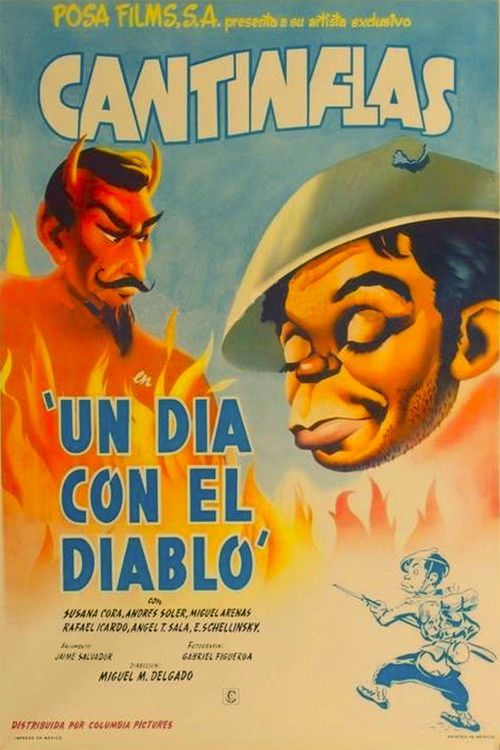 Un día con el diablo