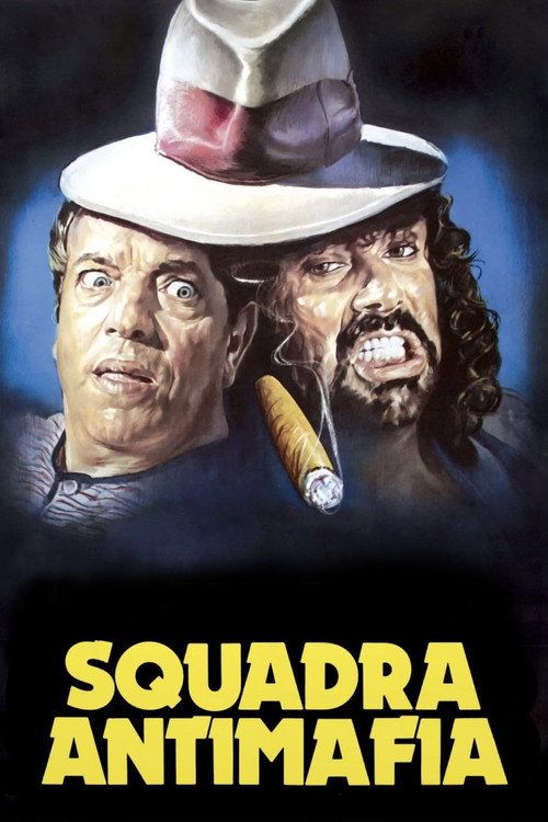Squadra antimafia