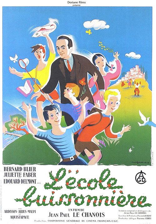 L'école buissonnière