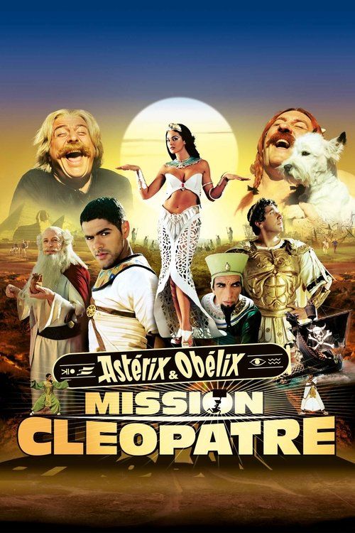 Astérix & Obélix: Mission Cléopâtre
