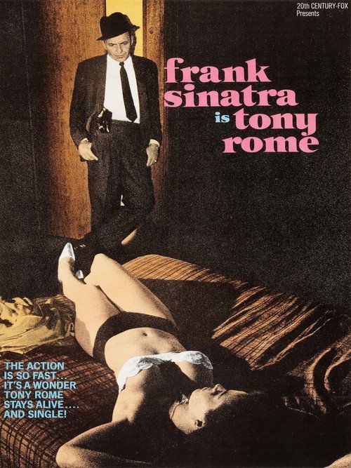 Tony Rome