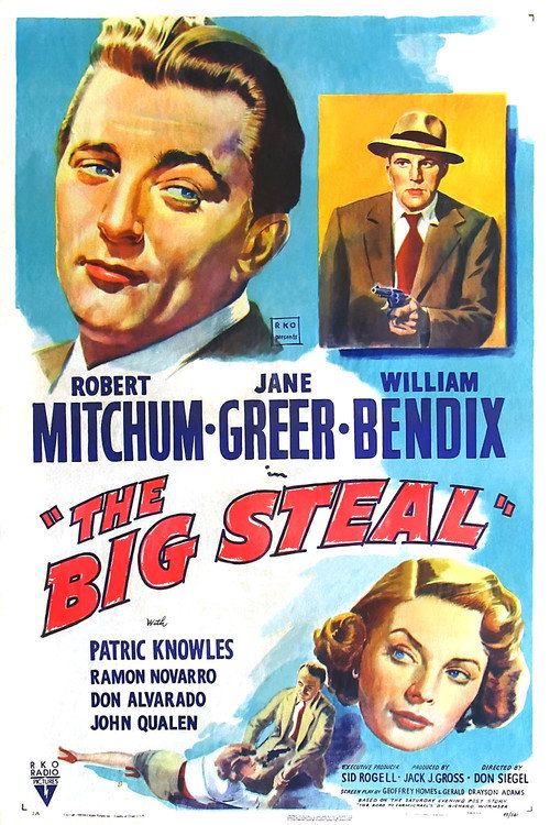 The Big Steal