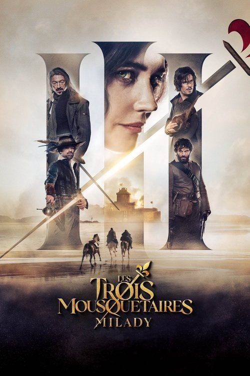 Les trois mousquetaires: Milady