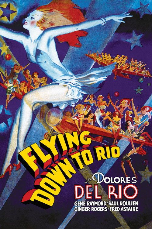 Flying down to Rio