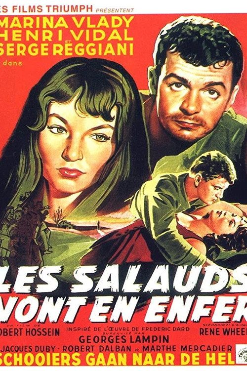 Les salauds vont en enfer