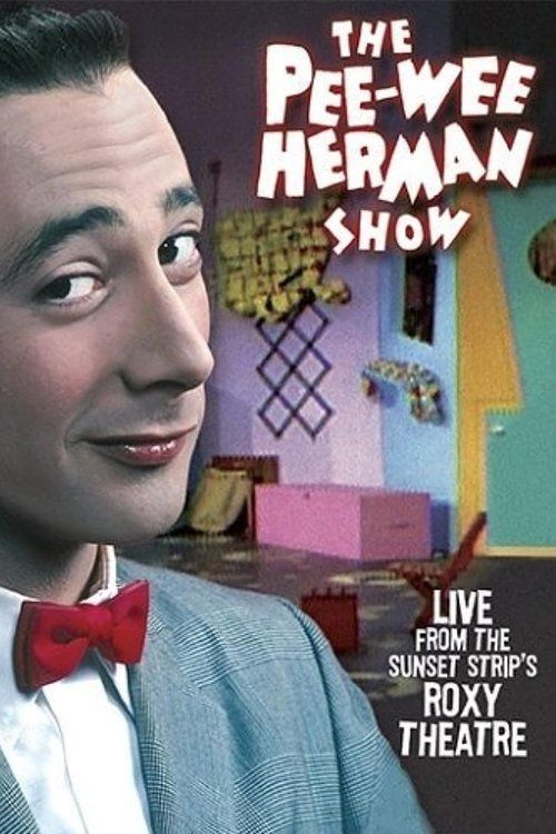 The Pee Wee Herman Show