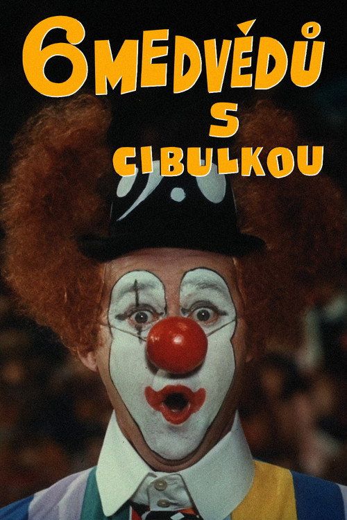 Sest medvedu s Cibulkou
