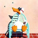 sittingduck