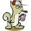 squirrel
