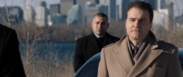 Son-in-Law / Mafia Boss