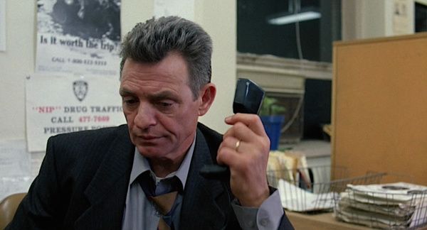 Detective McClosky