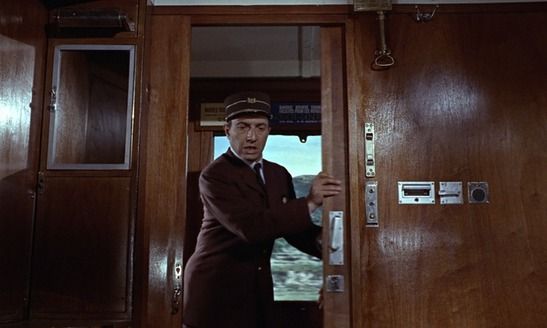 Train Conductor