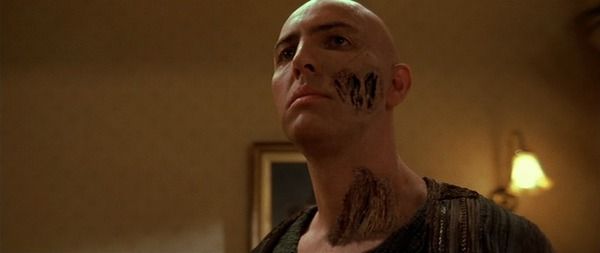 High Priest Imhotep