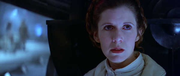 Princess Leia