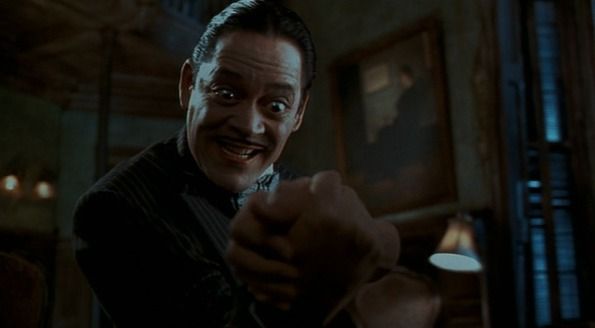 Gomez Addams