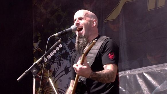 Scott Ian