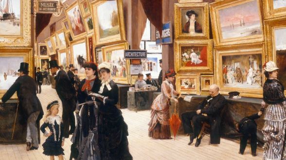 Exhibition on Screen: Cézanne - Portraits of a Life