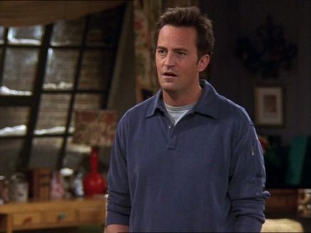 Chandler Muriel Bing