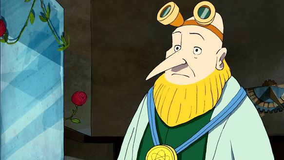 Bunsen van der Dunkel