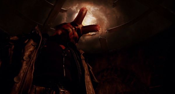 Hellboy