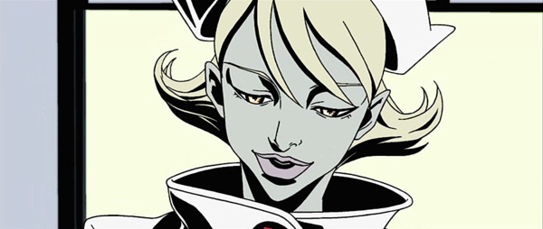 Nurse ("World Record")