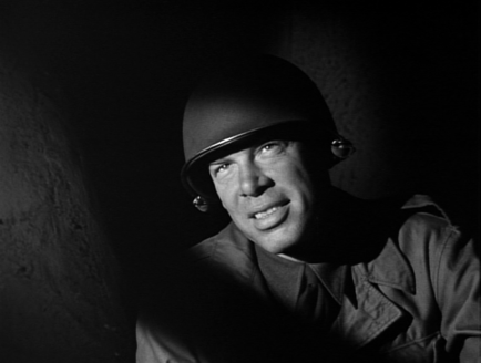 Lt. Col. Clyde Bartlett, CO, White Battalion