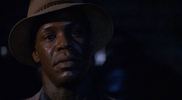 Lieutenant Mike Harrigan