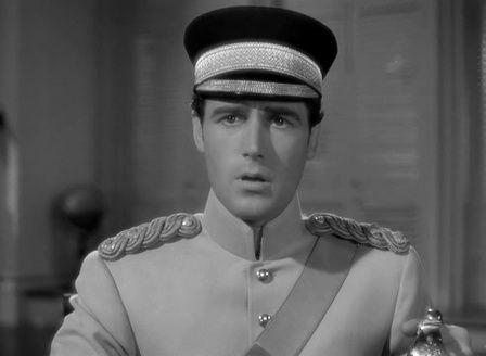 Captain Perry Vickers