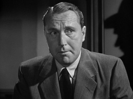 Police Lt. Randall (as Don Douglas)