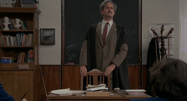 Schoolmaster