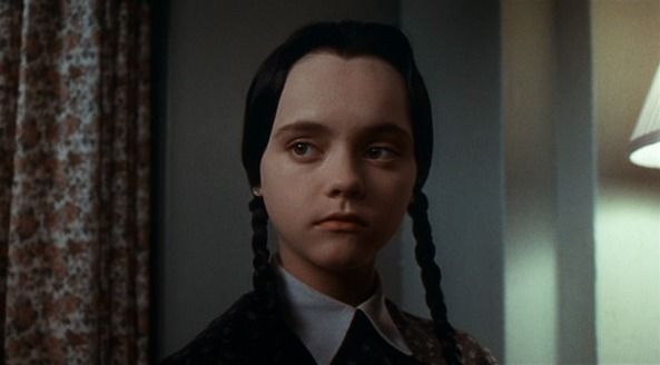 Wednesday Addams