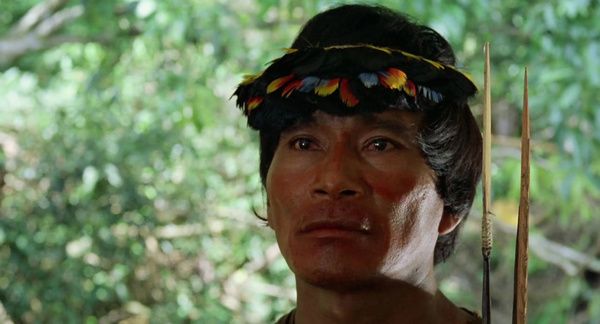 Chief of Campa Indians