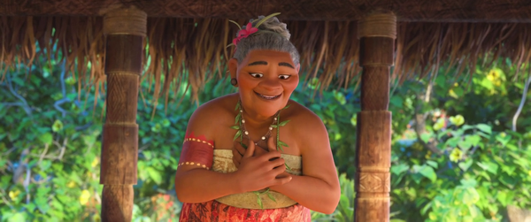 Gramma Tala (voice)