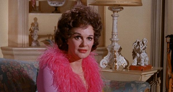 Betty Thaxter