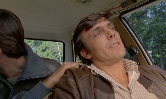 Taxi Driver
