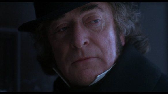 Ebenezer Scrooge